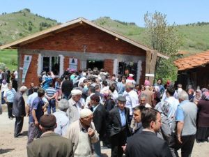 Ankara İhsangazililer Derneği Mevlit Okuttu