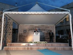 Tarih, Bu Mahallede Yaşayacak