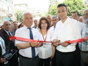 Devrek’te Halk Eğitimi Merkezi Tarafından Ahşap Ve Boyama Sergisi Açıldı