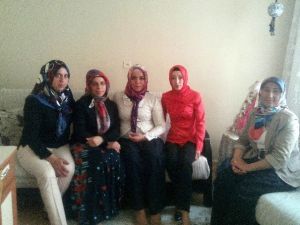 Hatice Özgevrek: Kadınlar Mücadelecidir