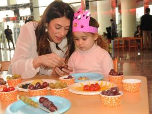 Helen Doron Türkiye Mutlu Anneleri Mutfakta Ağırlıyor!