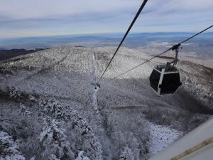 Manisa’da 100 Milyon TL’ye Mal Olacak Teleferik Projesinin İhalesi Yapıldı