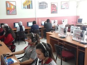 Kula’da Dyned Projesinde Büyük Başarı
