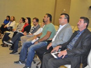 Kütahya’da Dış Ticaret Semineri
