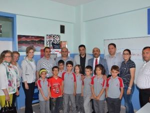 ATSO’dan Akıl Oyunları Sınıfı Açılmasına Destek