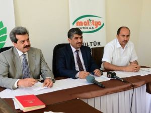 ‘El Emeği Göz Nuru’ Ürünler Fuarda Sergilenecek
