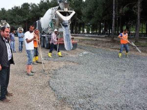 Büyükşehir’den Terme’ye 20 Milyon TL’lik Hizmet