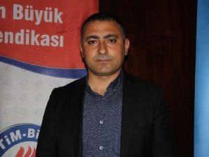 Eğitim-bir-sen Kayseri 2 Nolu Şubesi 1. Olağan Genel Kurulunu Gerçekleştirdi