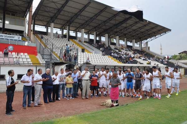 Nazilli Belediyespor sezonu açtı