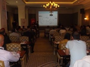 Van’da “Bilgi Güvenliği Politikaları Semineri" Başladı