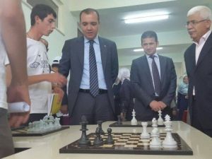 Çamardı’da TUBİTAK Bilim Fuarı Açıldı