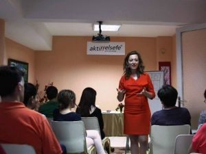 Manisa’da Dünya Etik Haftası Etkinliği