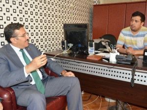 AK Partili Tüfenkci’den, CHP’ye Asgari Ücret Eleştirisi