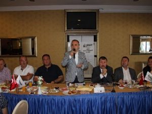 Bülent Turan’dan Çanakkale’ye Müjde