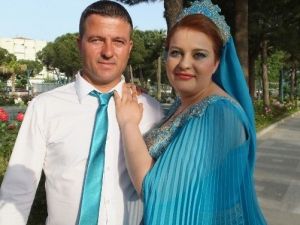Edremit Parkı Genç Çiftlere Fotoğraf Mekanı Oldu