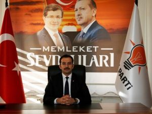 AK Parti Nevşehir Tanrıver;