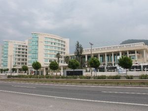 Ünye Devlet Hastanesi Yarın Açılıyor