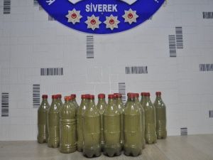 Siverek’te 16 Kilogram Toz Esrar Yakalandı