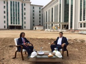 Erdinç: "AK Parti Tabanı Sokağa Çekilmek İsteniyor"
