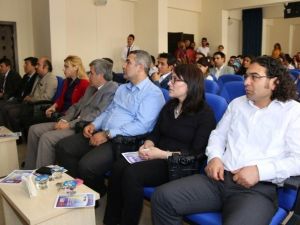 ‘4. Türk Dili Ve Edebiyatına Genç Yaklaşımlar Bilgi Şöleni’ Düzenlendi
