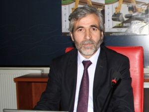 Van İnşaat Yapı Ve İş Makineleri Fuarı Açılışa Hazır