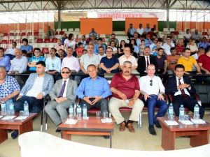 İsmet Atlı Anısına Kozan’da Güreş Şenliği
