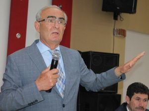 Başkan Yılmaz: “10 Yılda Yapılmayanı 1 Yılda Yaptık”