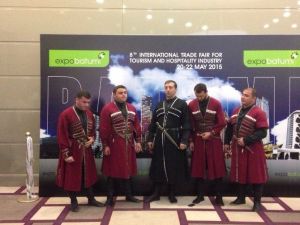 Saturder EXPO Batumi Turizm Fuarı’na Katıldı