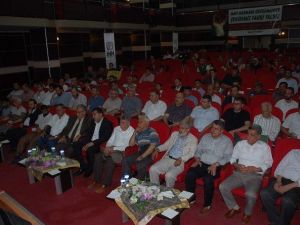 “Mavi Marmara İle Ortadoğu’ya Yolculuk” Konferansı