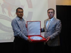 Abdurrahim Karakoç, Pursaklar’da Anıldı