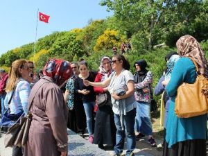 Akçakoca Belediyesinin Çanakkale Gezileri Aralıksız Devam Ediyor