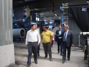AK Parti Milletvekili Yılmaz Tunç: “Bartın 4 Yıl Sonra 100 Bin Nufusa Sahip Olacak”