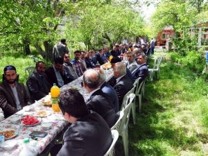 Prof. Dr. Çaha’dan TEK Yürek Olma Çağrısı