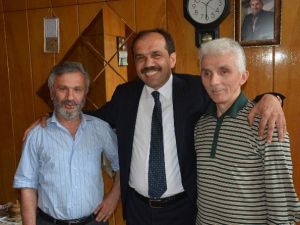 AK Parti Trabzon Milletvekili Muhammet Balta Seçim Çalışmalarına Devam Ediyor