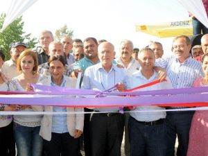 Kilikya Kültür Sanat Spor Festivali Başladı