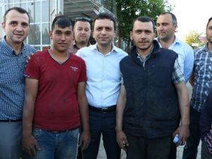 Köse, “Çiftçi Elektriği Daha Ucuz Kullanacak”