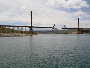 Ağın Köprüsü’nde Sona Yaklaşılıyor