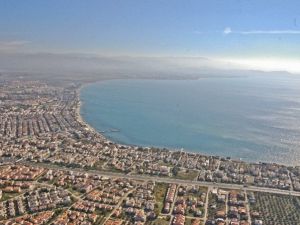 Sezon Öncesi Turizmcilere Eğitim