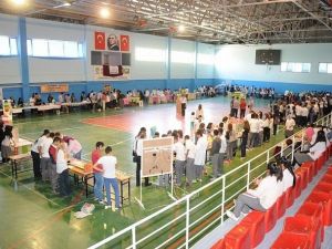 Kozluk’ta ’Bilim Şenliği’ Etkinliği