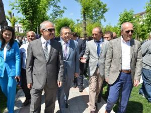 Altıeylül’den Toplu Açılış