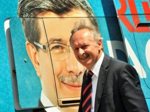 Kamuran Özden’in Çarşamba Ziyareti