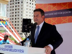 Talas Kaymek’e Kavuştu