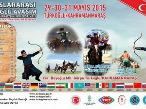 Türkoğlu’nda Türk Oyunları Festivali