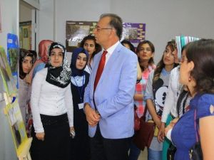 Dicle’de ’Biyoçeşitlilik’ Sergisi