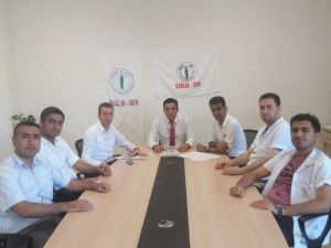 Sağlık-sen’den, Sağlık Çalışanlarına Uygulanan Şiddete Tepki