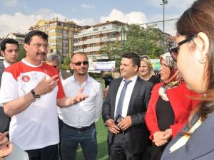Fas Heyeti Keçiören Belediyesinin Hizmetlerini İnceledi
