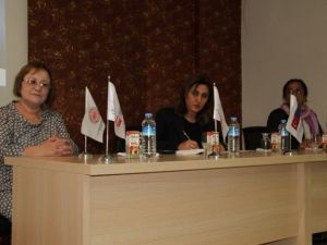 ’Kadın Hakları İnsan Haklarıdır’ Konulu Proje’nin Nevşehir Bölümü Sona Erdi