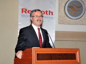 KSO Başkanı Kütükcü, Bosch Grubu’nu Konya’ya Yatırıma Davet Etti