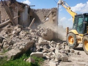 Bünyan Belediyesi Samağır Mahallesini Yeniliyor