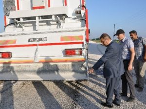 2 İşi Aynı Anda Yapan İş Makinası Yüreğir’de
